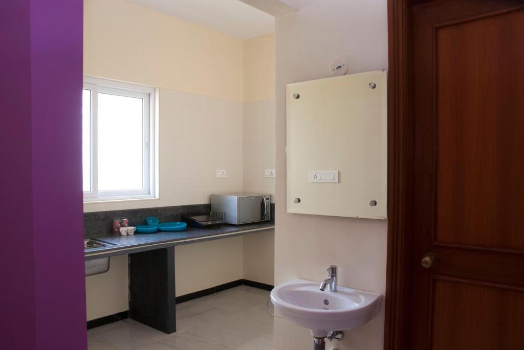 Comfort'S Pearl Coimbatore Luaran gambar