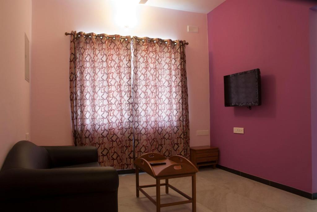 Comfort'S Pearl Coimbatore Luaran gambar