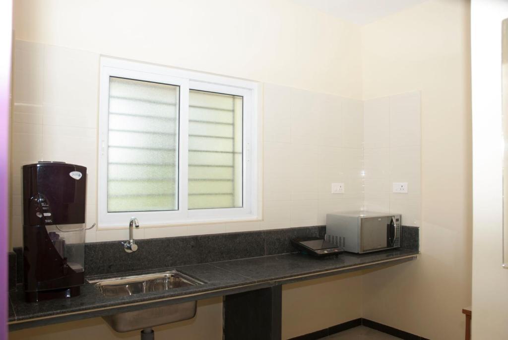 Comfort'S Pearl Coimbatore Luaran gambar