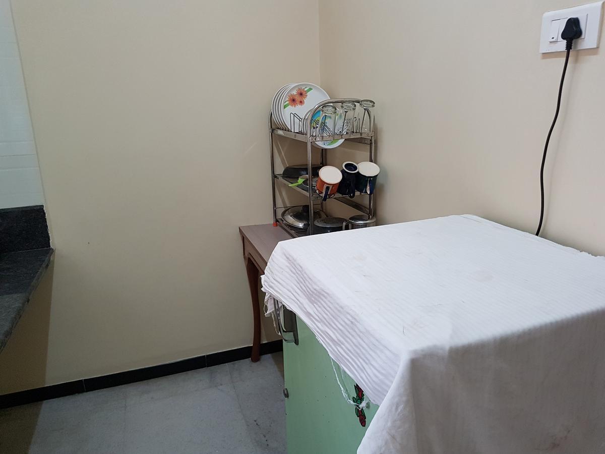Comfort'S Pearl Coimbatore Luaran gambar