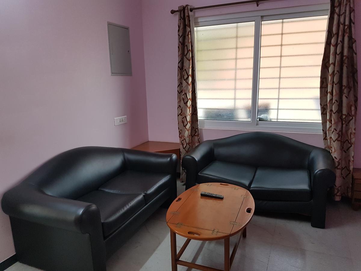 Comfort'S Pearl Coimbatore Luaran gambar